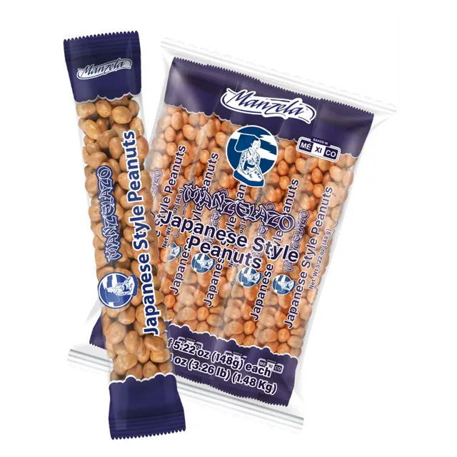 Manzelazo Japanese-Style Peanuts