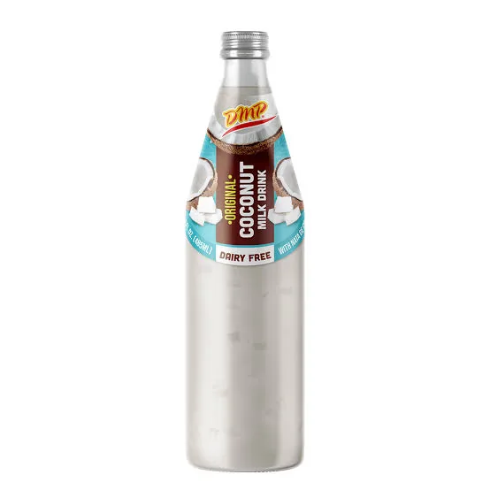 DMP Organic Coconut Milk Drink, 16.4 fl oz