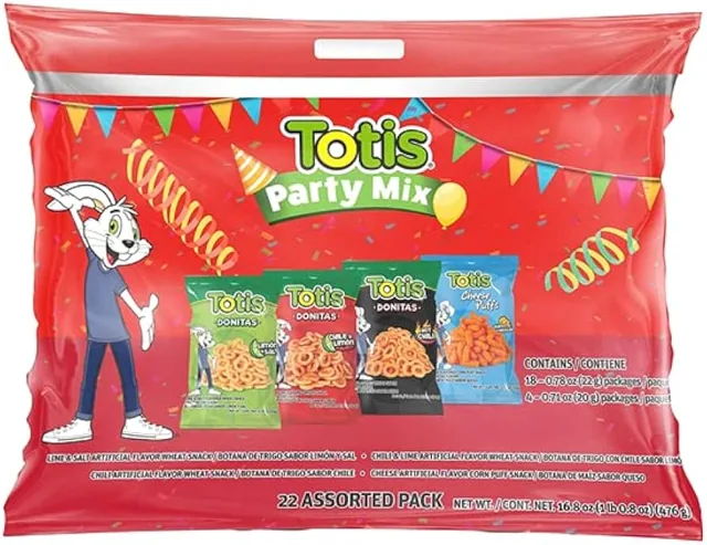 Totis Party Mix