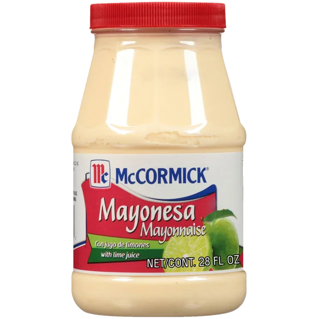 McCormick Mayonnaise with Lime, 28 oz