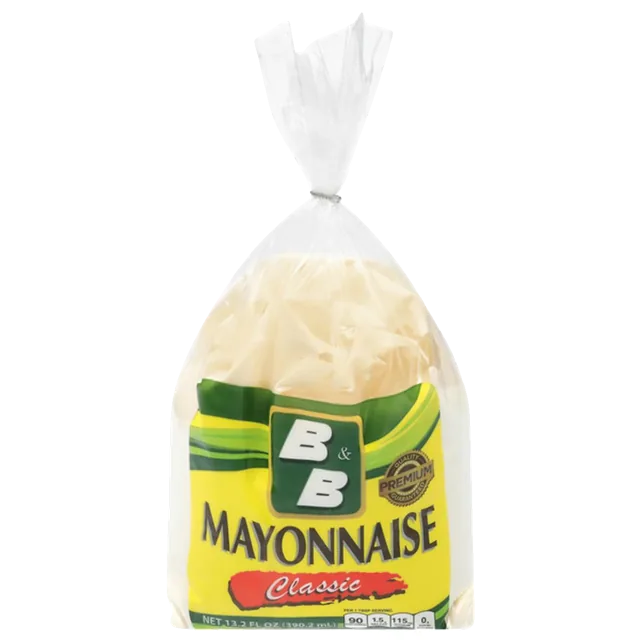 B&B Classic Mayonnaise, 13.2 oz