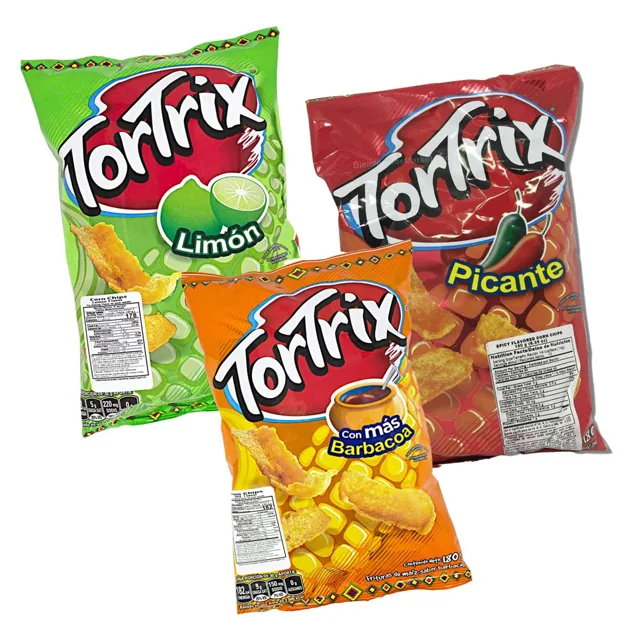 Tortrix Corn Chips