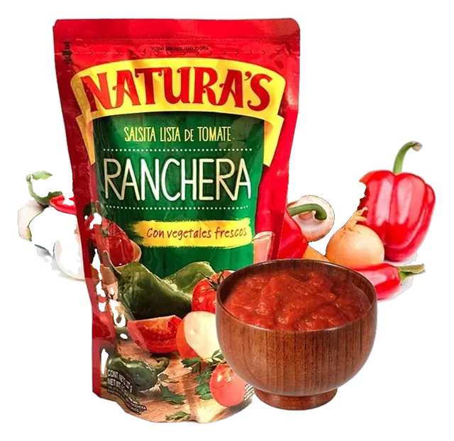 Naturas Ranchera Sauce, 200 g