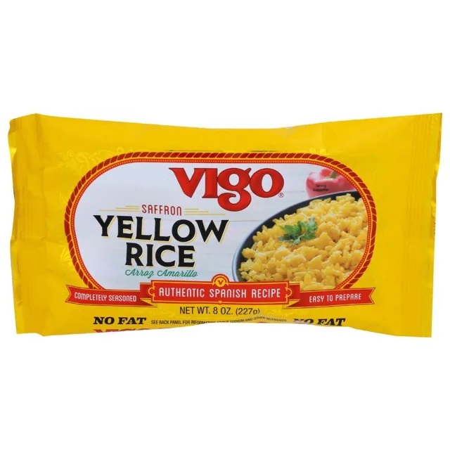 Vigo Yellow Rice