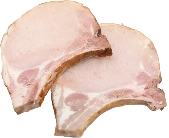 Smoked Pork Chops