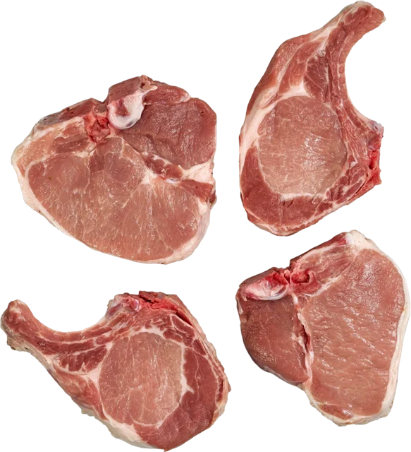 Pork Chops, bone-in