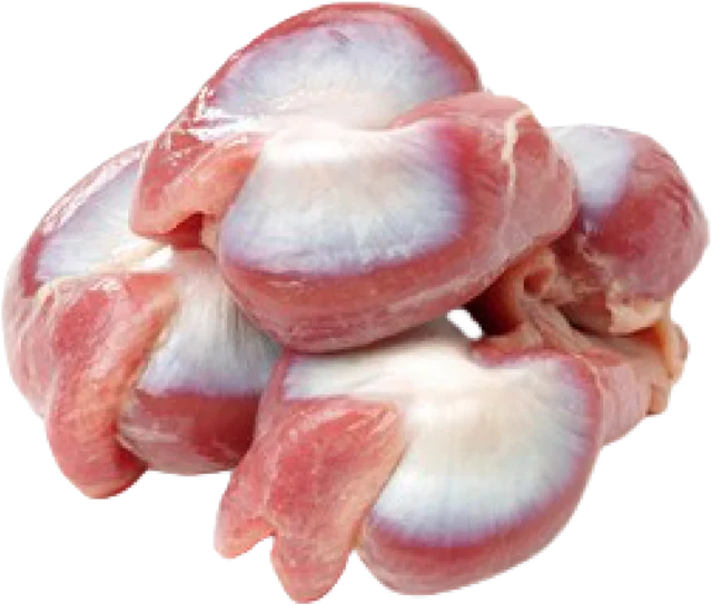 Chicken Gizzards