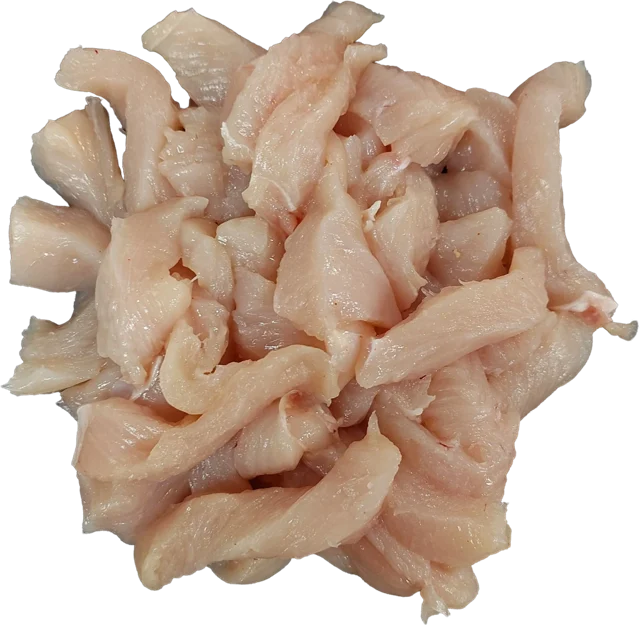 Marinated Chicken Strips