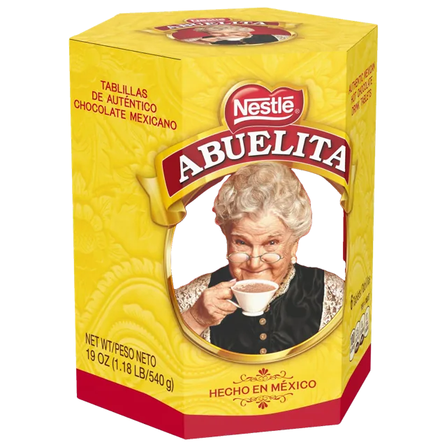 Abuelita Mexican Chocolate, 19 oz
