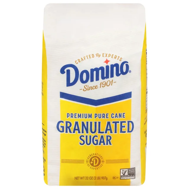 Domino Granulated Sugar, 4 lb