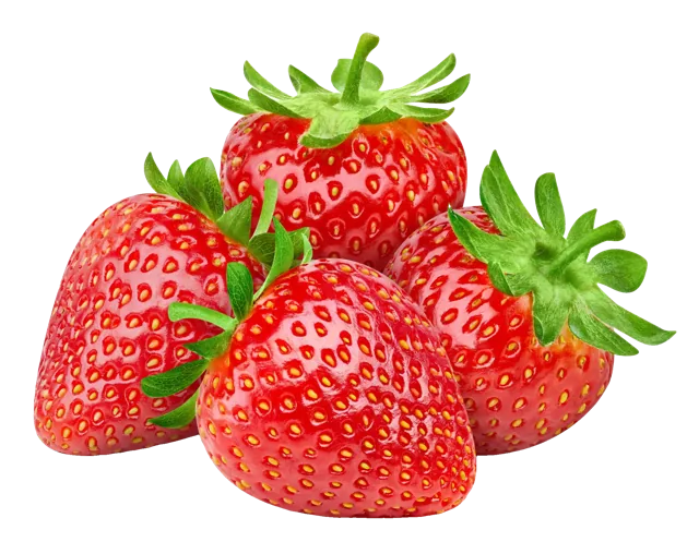 Strawberries