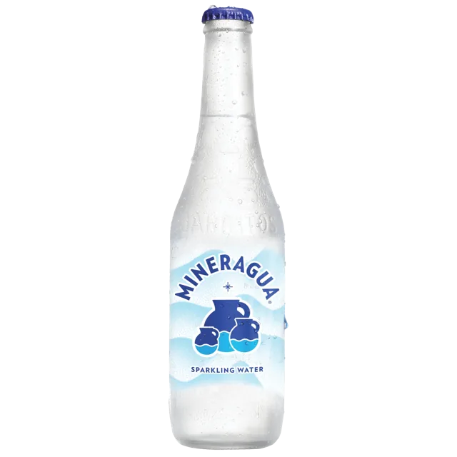 Jarritos Mineragua Sparkling Water