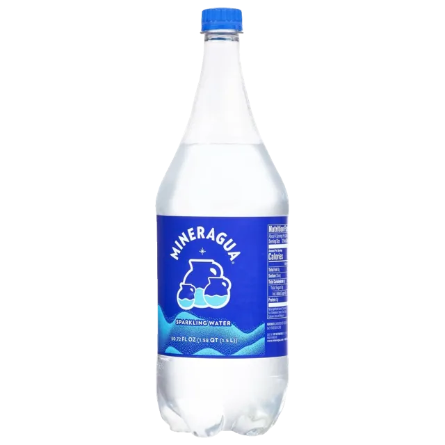 Jarritos Mineragua, 1.5 L