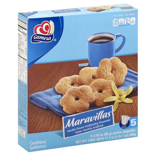 Gamesa Maravillas, 17.2 oz