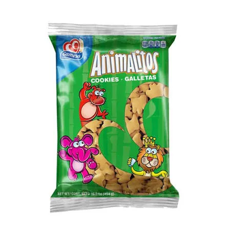Gamesa Animalitos, 16 oz