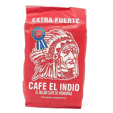 Café El Indio Coffee