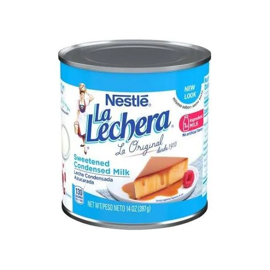 La Lechera Sweetened Condensed Milk